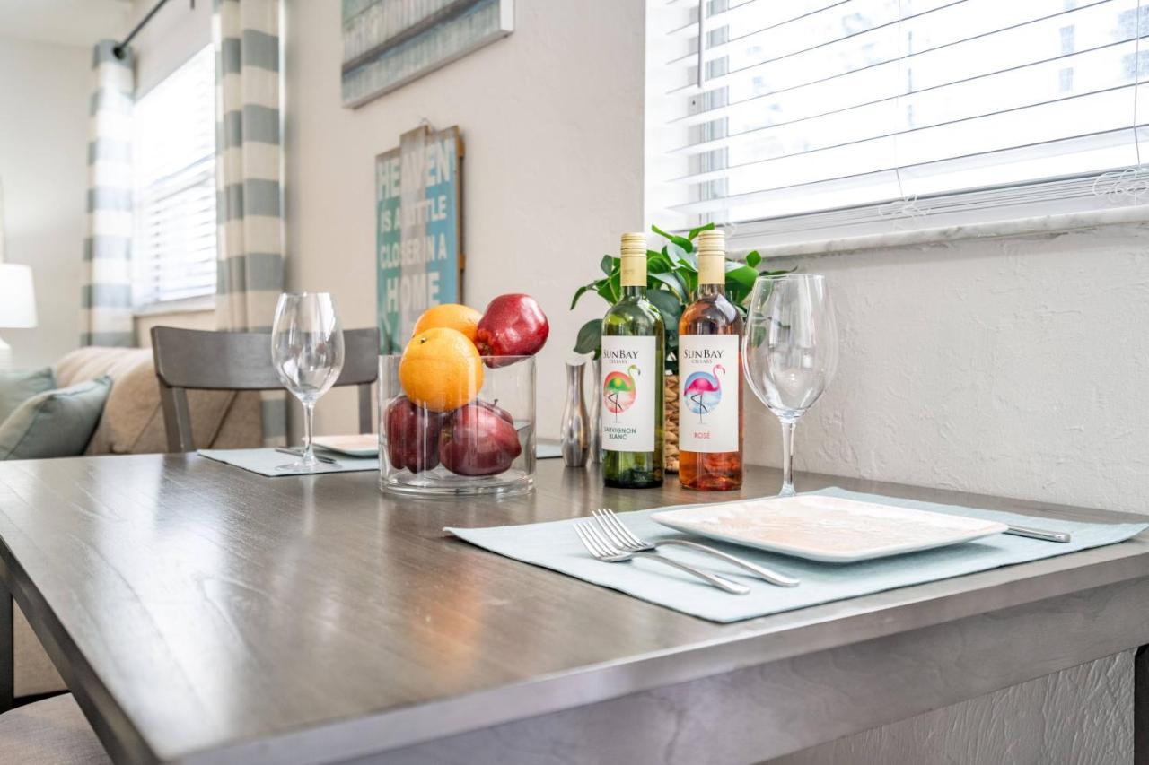 2Bed 1Bath Suite Minutes To Downtown, Beaches, Restaurants, Theaters And More Сарасота Екстериор снимка