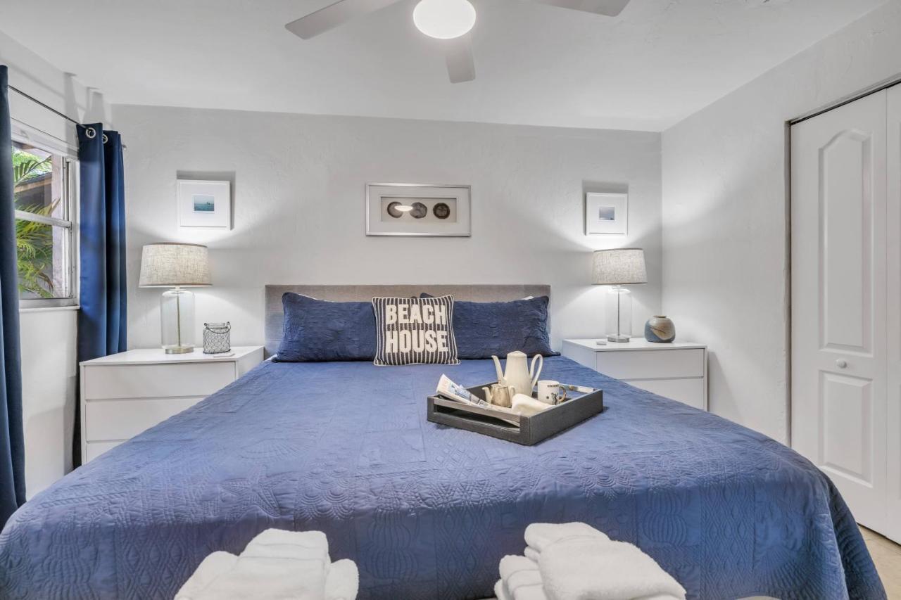 2Bed 1Bath Suite Minutes To Downtown, Beaches, Restaurants, Theaters And More Сарасота Екстериор снимка