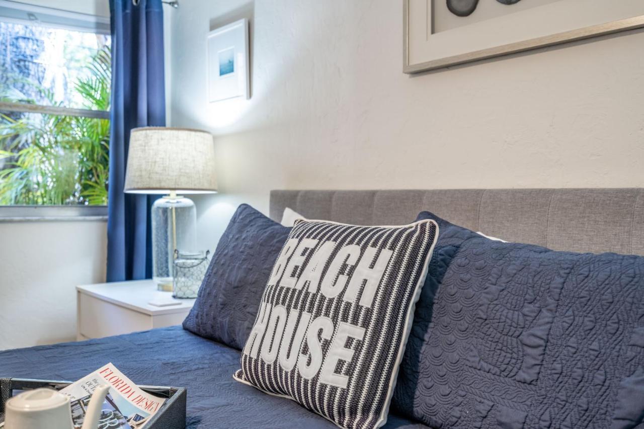 2Bed 1Bath Suite Minutes To Downtown, Beaches, Restaurants, Theaters And More Сарасота Екстериор снимка
